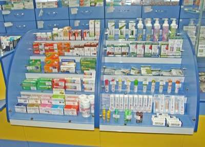 Оформление стеллажной карточки на товары аптечного ассортимента